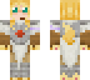 fennece fox knight