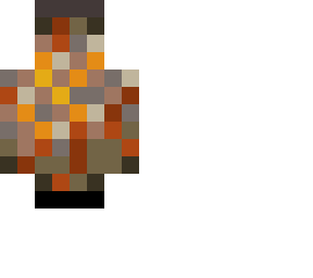 fire charge man