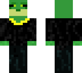 gangsta frog