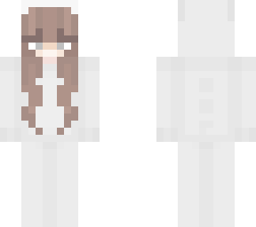 girl, hoodie white