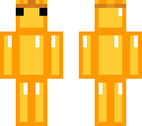 gold guy