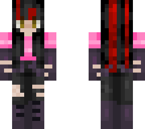 goth girly