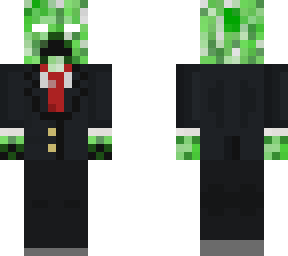 herobrine creeper