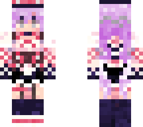 lilith magical oc