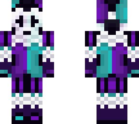 mil00xp jester skin