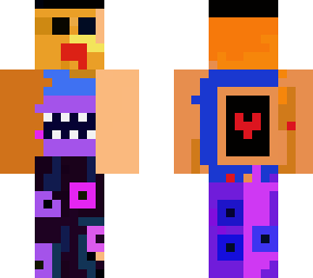 monster steve ver.2