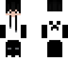 my first skin!