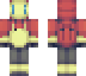 my main skin