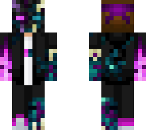 my new skin