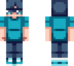 my skin but t-shirt credit k1ngjplays for face!