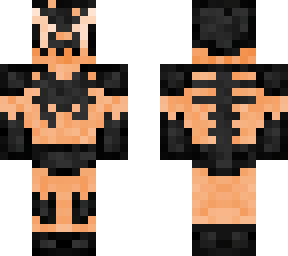 nether skeleton