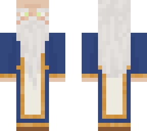 old wizard
