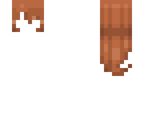orange hair base