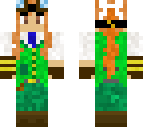orange hair engineer 2.0