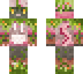 overgrown