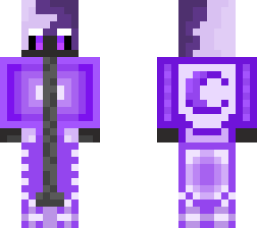 purple moon walker
