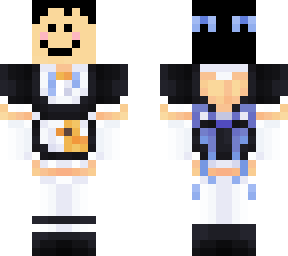 quackity cubito ~ maid