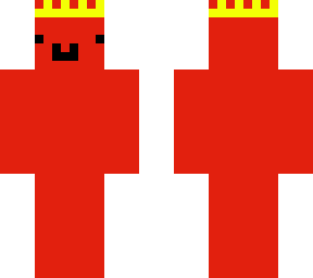 red man & crown