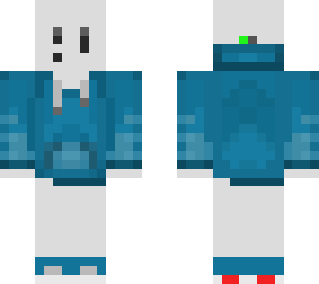 robot in hoodie 2.0