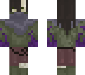 rotting traveler