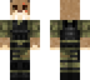 sabertooth tiger soldier