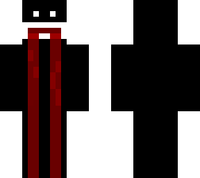 scary skin