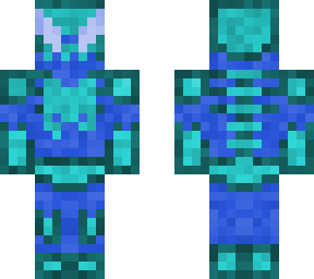 sea skeleton