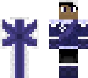 snow warrior