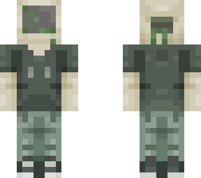 stealth operative