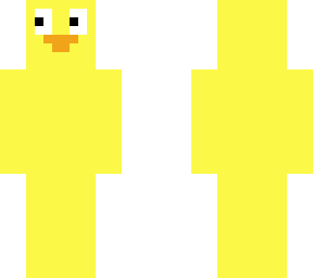 surprised duck