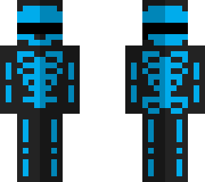 the bluefold skeleton