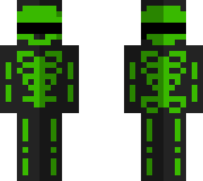 the greenfold skeleton