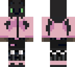 the pink kat (gatito medias)