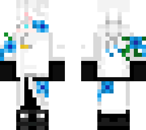 the white reborn