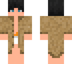 trench coat stan