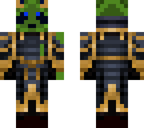 zombie poanda samurai