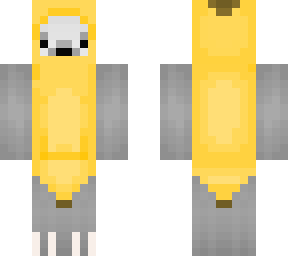 banana sloth