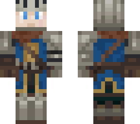 bannerfall smp oc v2