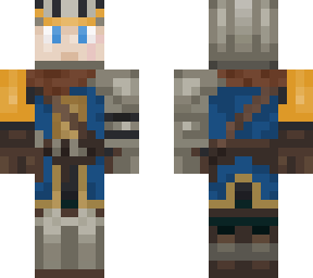 bannerfall smp oc v3