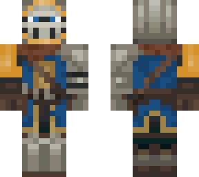bannerfall smp oc v3.5