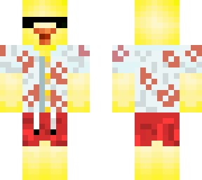 beach duck