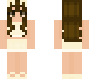 beach girl