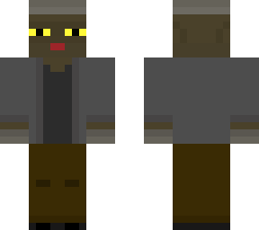 bemzo's sad creature