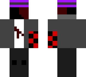 black blinfdold