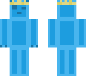 blue slimee