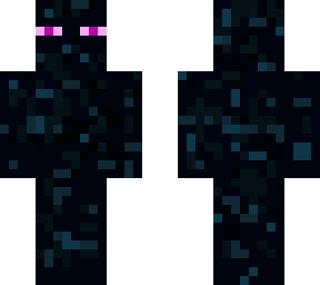 blueish endermen