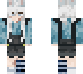 bunny girl
