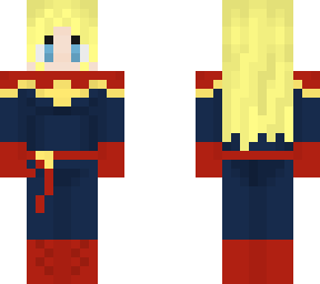 captain marvel