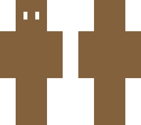 cardboard looking skin