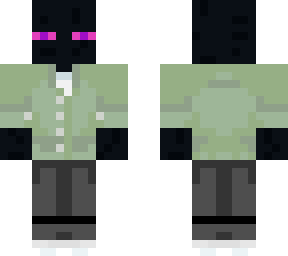 casual enderman